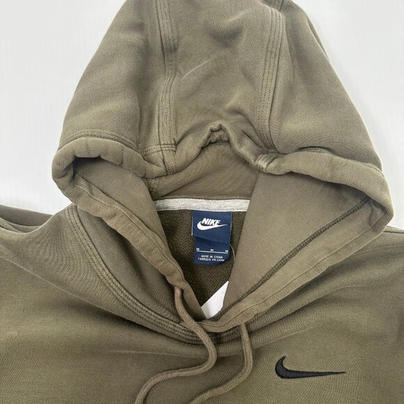 Nike Mini Swoosh Hoodie M - Picture 3 of 4